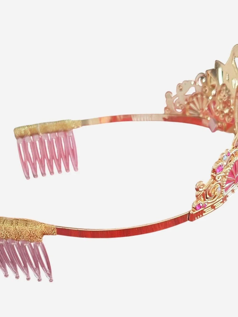 Disney Store Princess Mulan Costume Tiara